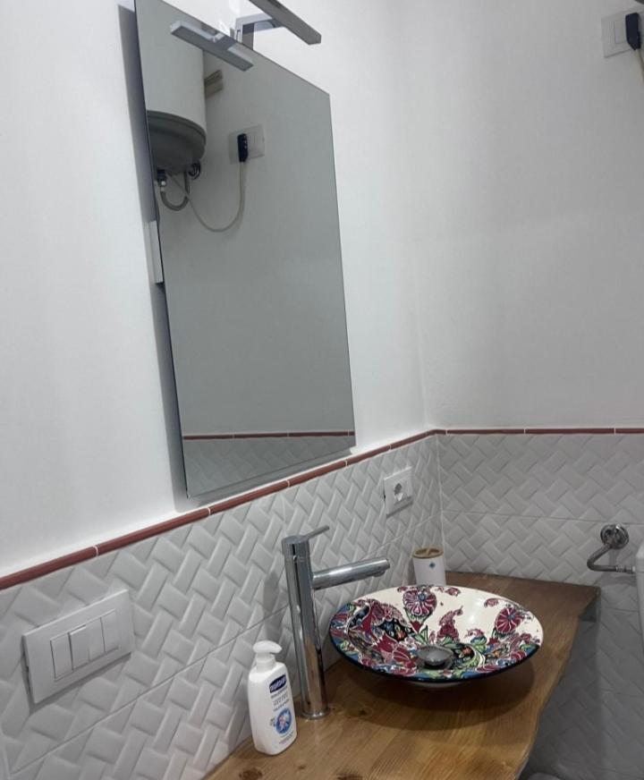 Le Stanze Di Rosalia Bed & Breakfast Palermo Exterior photo